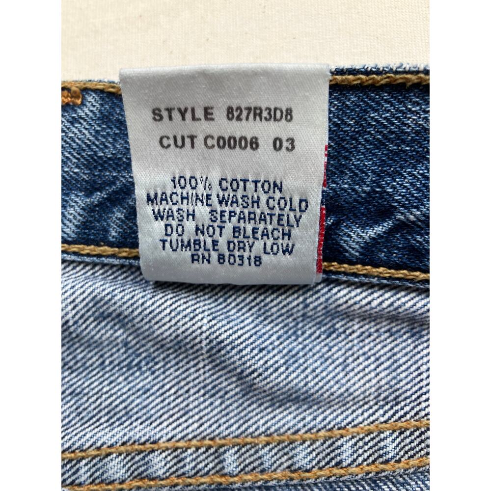 VINTAGE Lucky Brand Plain Jane Flare - Made in USA - Picture 8 of 10